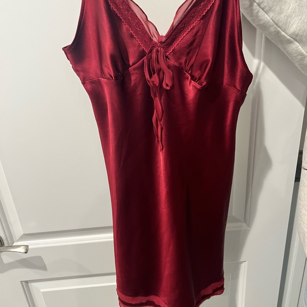 slip dress